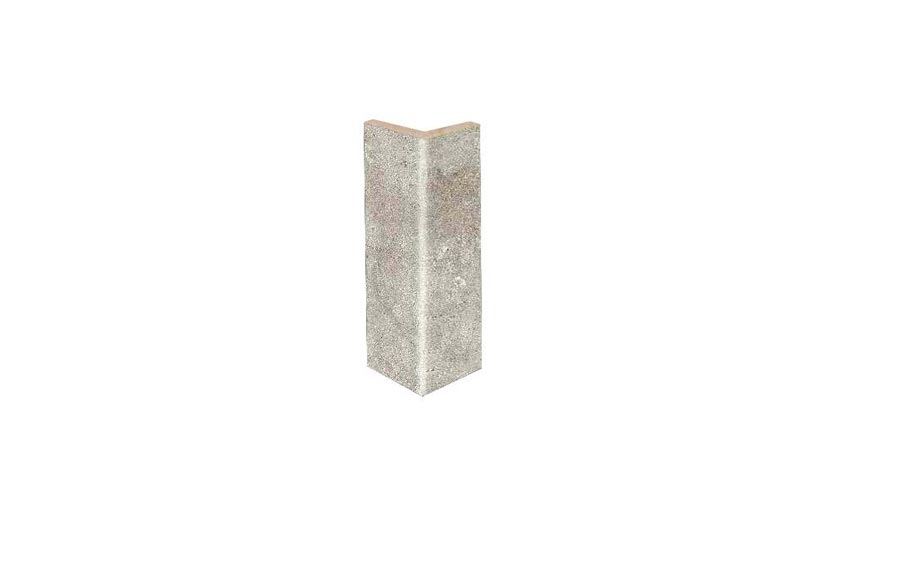 Клинкерный угловой подступенок Stroeher Epos 952 pidra, 157x60x60x11 мм