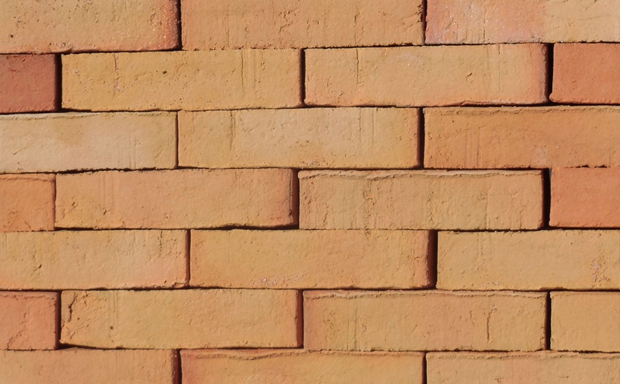 Кирпич клинкерный облицовочный 7-щелевой Muhr 23 Morgenrote гладкий, 250*120*65 мм