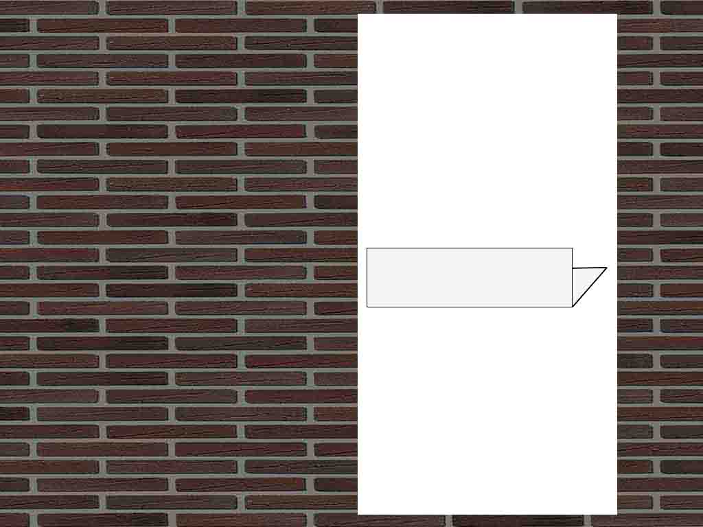 Гибкий кирпич StoCleyer Brick, угловой элемент 4/4 lintel, 71133 коричневый, 400*40/100*4-8 мм