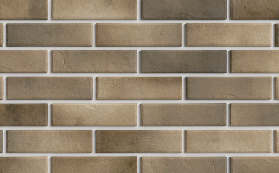 Клинкерная плитка под кирпич BestPoint Retro Brick Pepper 245*65*12 мм
