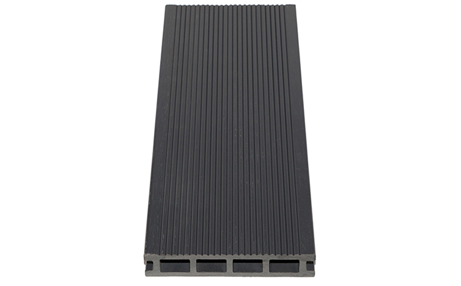 Террасная доска CM (CM Decking) Винтажный (Vintage) Эбен (Ebony), 4000*140*25 мм