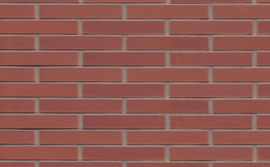 Кирпич клинкерный Westerwaelder Klinker Nr 03 Naturrot, 240*90*40 мм