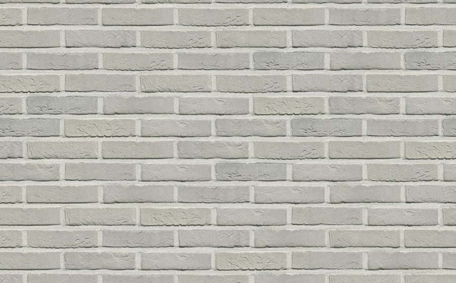 Кирпич облицовочный Terca Agora Zilvergrijs, 215*102*50 мм