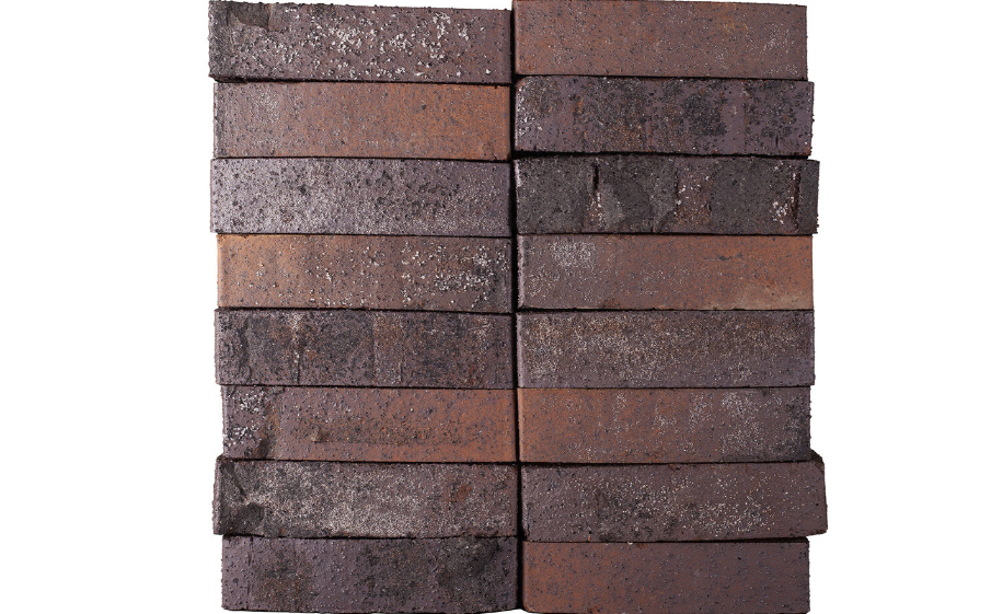 Кирпич клинкерный полнотелый Skriabin Ceramics С53, 250*85*65 мм