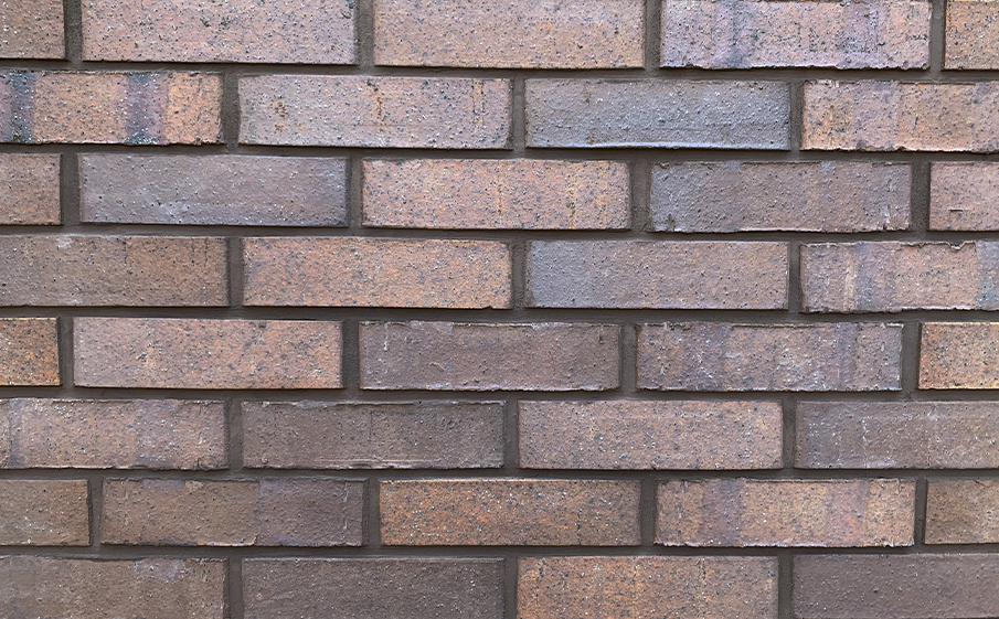 Кирпич клинкерный полнотелый Skriabin Ceramics С30, 250*85*65 мм