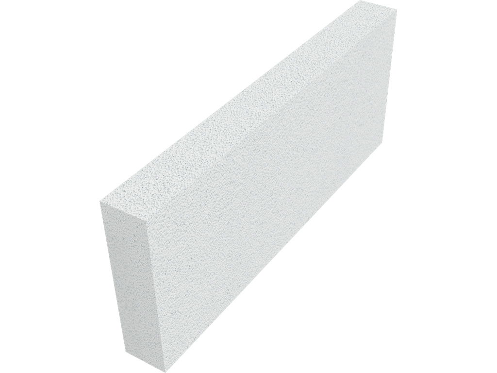 Газобетонный блок ISTKULT D500, 50*250*625 мм