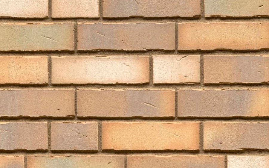 Клинкерная плитка под кирпич Feldhaus Klinker NF 14 R916 vario sabiosa canuviri 240*71*14 мм