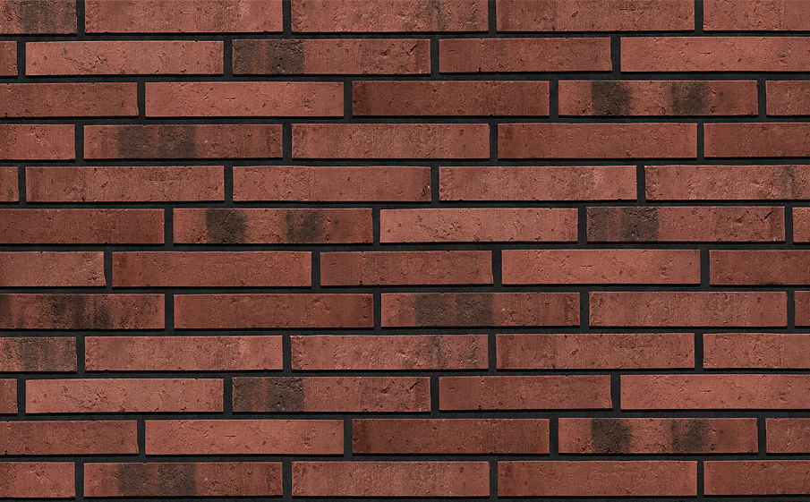 Кирпич клинкерный ModFormat Ольборг, 290*85*50 мм