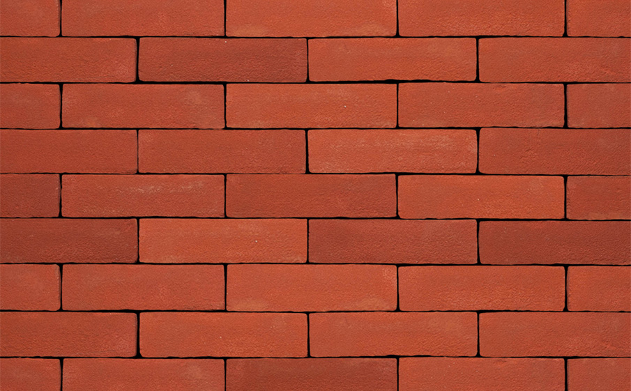 Кирпич S.Anselmo Superior Line Plumpton Red, 210*102*65 мм