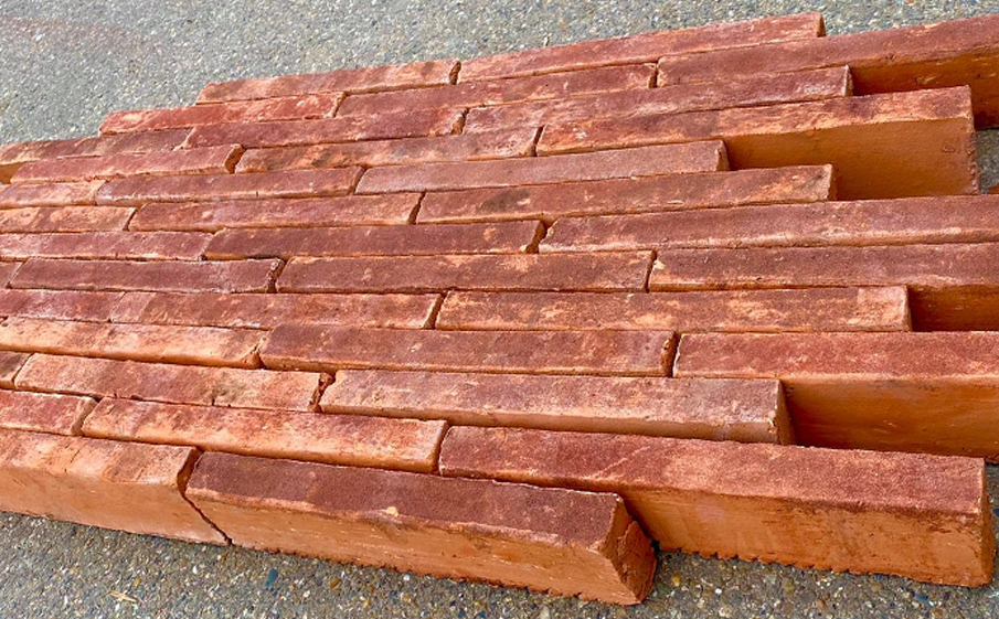 Кирпич ригельный Rightbrick Моне, 380*95*40 мм