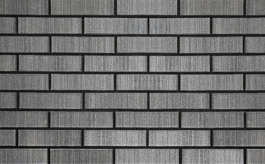 Кирпич облицовочный ТМ Kerma Premium Платина 250*120*65 мм