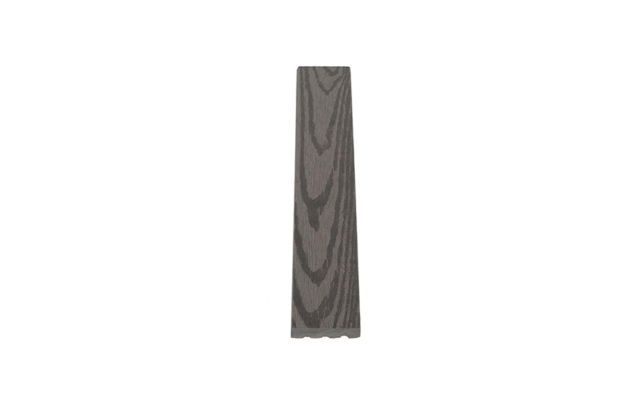 Торцевая доска CM (CM Decking) Ebony (Эбонит), 2000*50*10 мм