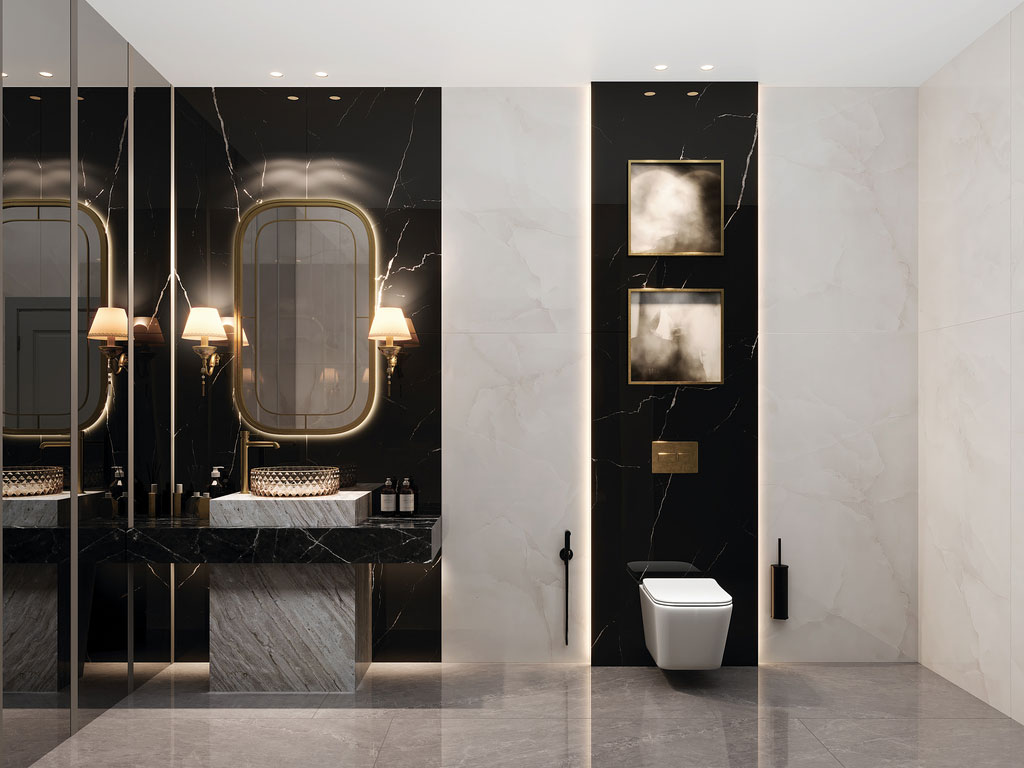Керамогранит ONLYGRES Мрамор/Marble XXL MOGXL3001 полированный, 1600*800*9 мм