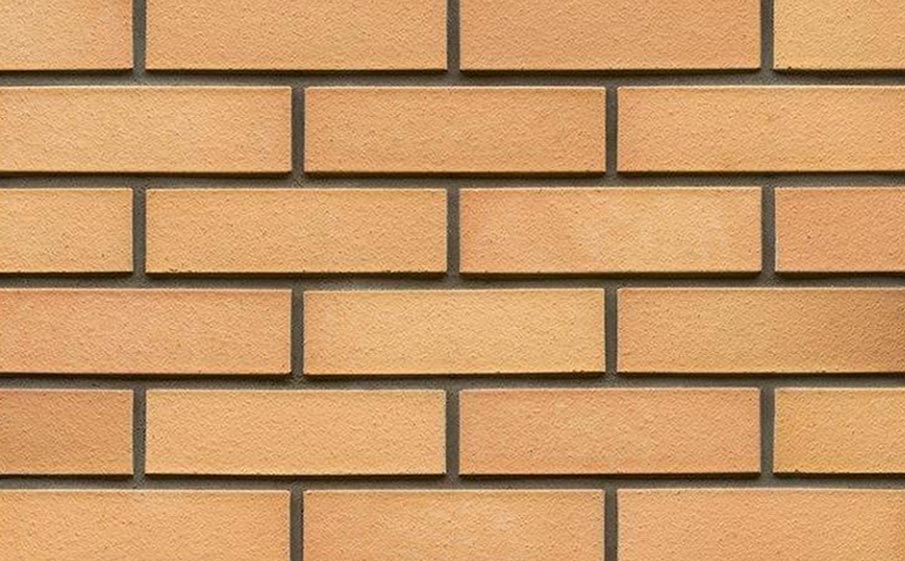 Кирпич клинкерный Muhr 23 Morgenrote гладкий, 290*90*71 мм
