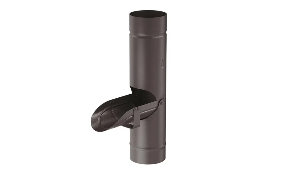 Водосборник Aquasystem PURAL MATT RR 32 для системы D 125/90
