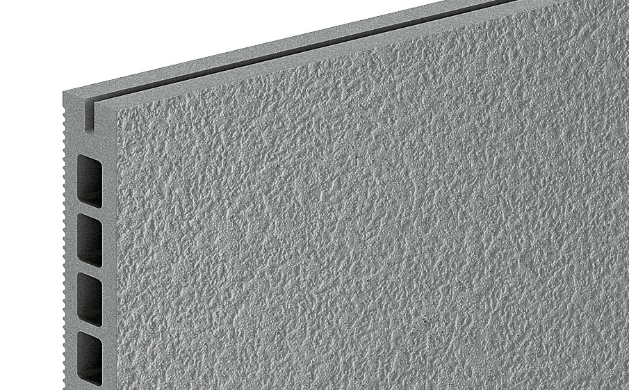 Керамогранитная плита для НВФ ExaTech GRIS, 1200*600*20 мм