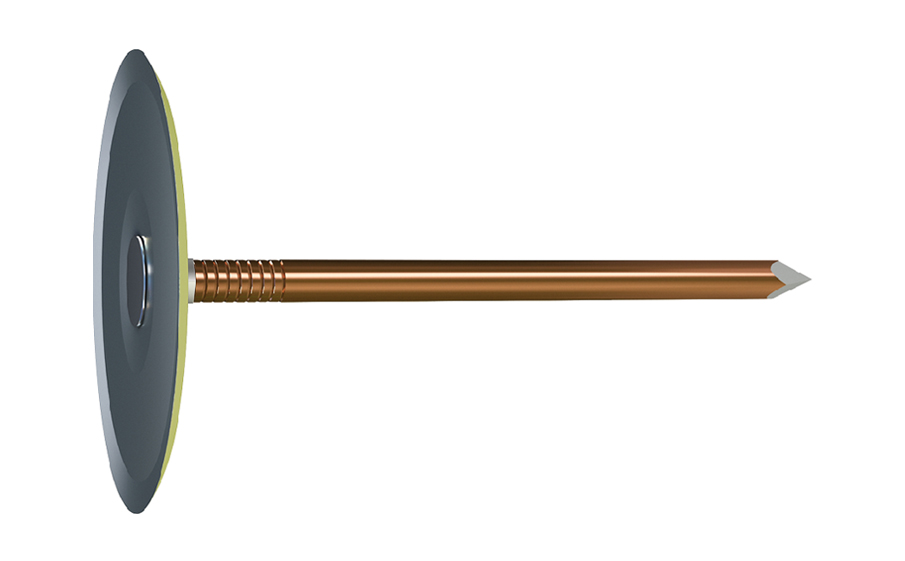 Штифт приварной CD/PWP2.7 Termoclip, 68 мм, 500 шт/уп