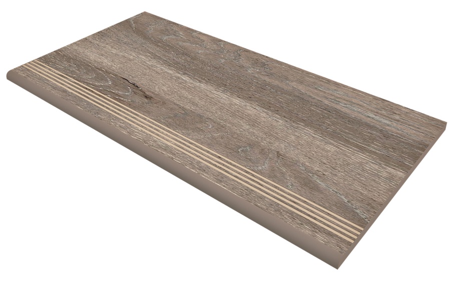 Ступень Estima Dream Wood DW05, неполированный 609*306 мм