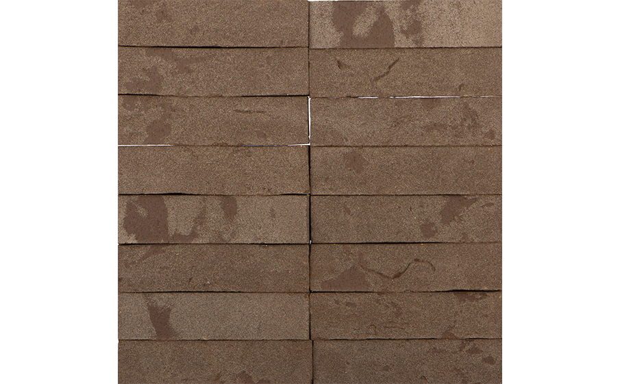 Кирпич клинкерный Terca Helsinki Nordic Klinker, 250*65*65 мм