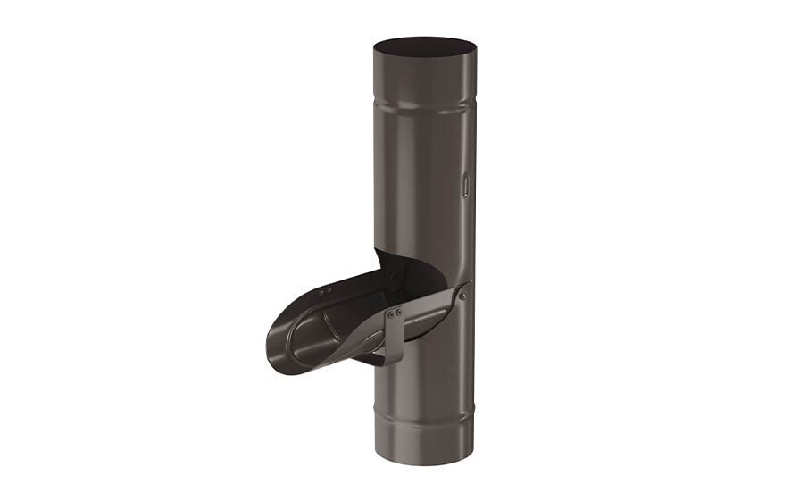 Водосборник Aquasystem PURAL RR 32 для системы D 125/90
