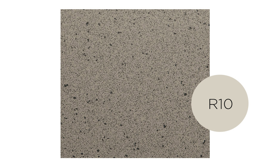 Технический керамогранит Roben VIGRANIT Fohr R10, полированный, 300*300*15 мм