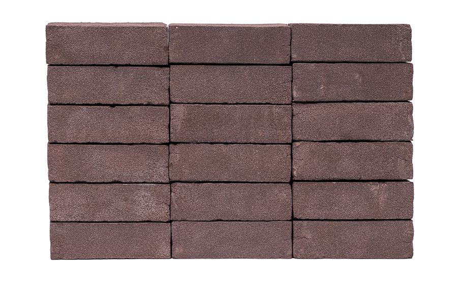 Керамическая плитка Engels Aubergine, 210*65*24 мм