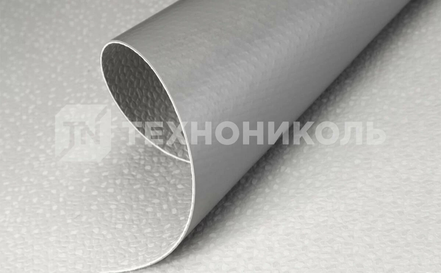 Мембрана ПВХ Технониколь Logicroof V-RP Arctic, серый, 25000*2100*1,2 мм