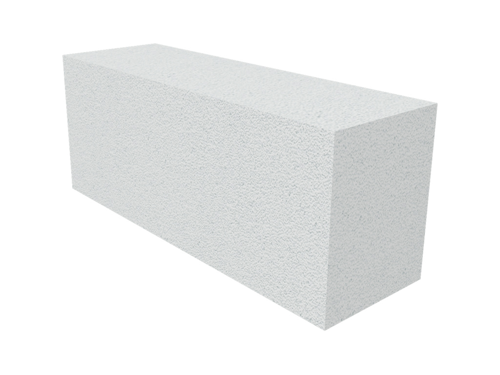 Газобетонный блок ISTKULT D600 150*250*625 мм