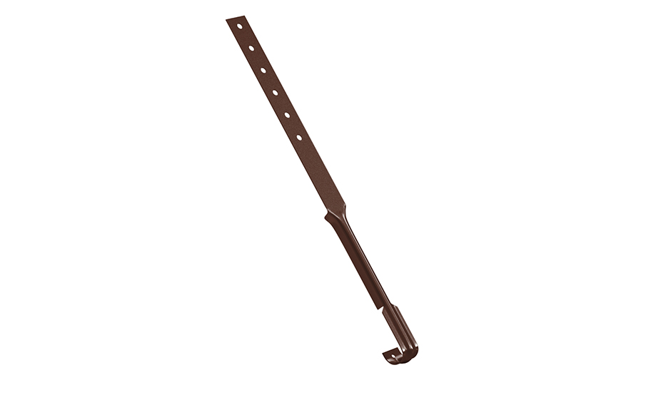 Поддержка желоба Aquasystem PURAL RAL 8017