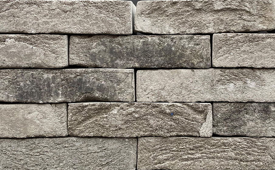 Кирпич облицовочный Joseph Bricks Hazel, двойной обжиг, 209*101*50 мм