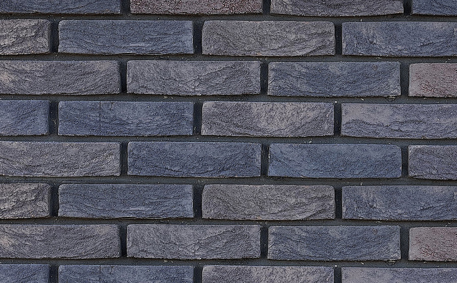 Кирпич ручной формовки Богандинский КЗ Beveren 4832, 210*100*50 мм