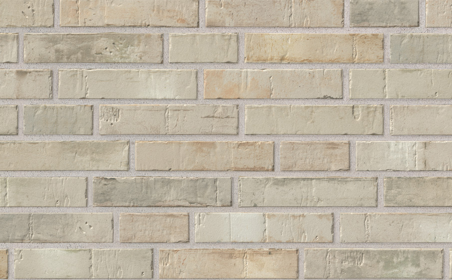 Клинкерная плитка под кирпич Stroeher Kontur EG, 471 beige-bunt engobiert, 240*71*12 мм