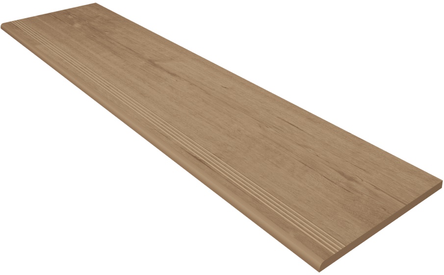 Ступень Estima Классик Вуд/Classic Wood CW03, неполированный 1200*300 мм