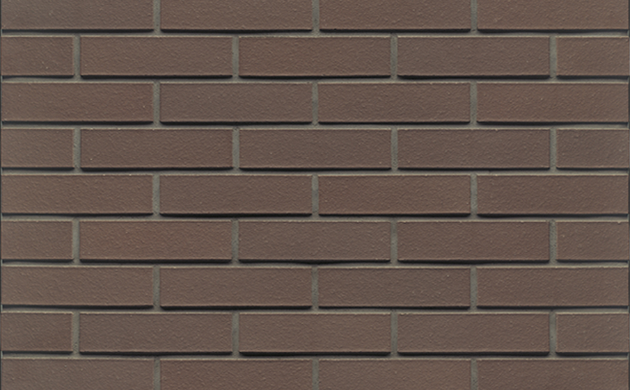 Кирпич клинкерный Westerwaelder Klinker Nr 33 Braun, 290*60*71 мм
