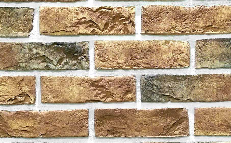 Угловой декоративный кирпич Redstone Town brick TB-50/53/U 200*85*65 мм