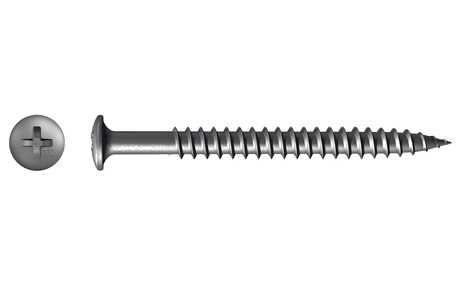 Самонарезающий винт Termoclip (B) EDS-S, 4,8*100 мм (2000 шт/уп)