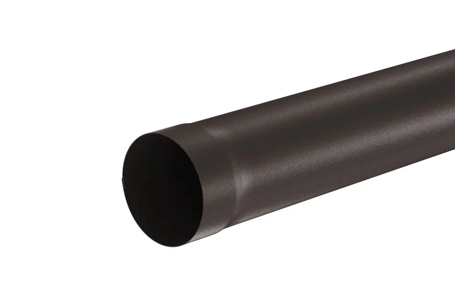 Водосточная труба Aquasystem  PURAL MATT RR 32 для системы 150/100, 4 м