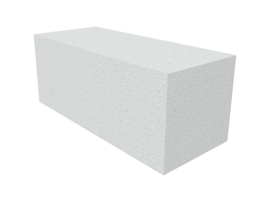 Газобетонный блок ISTKULT D600, 200*250*625 мм