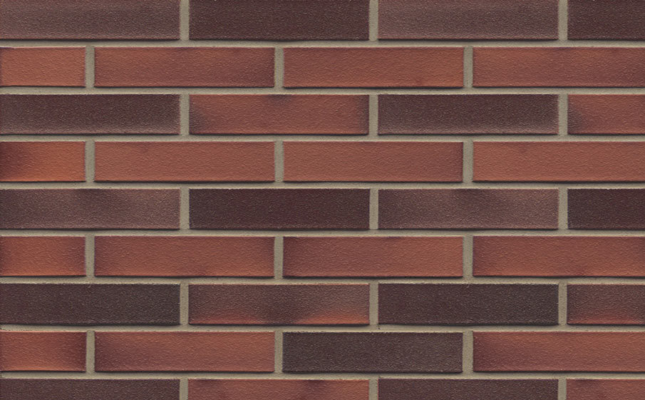 Кирпич клинкерный Westerwaelder Klinker Nr 03EG Rot Edelglanz, 240*115*52 мм