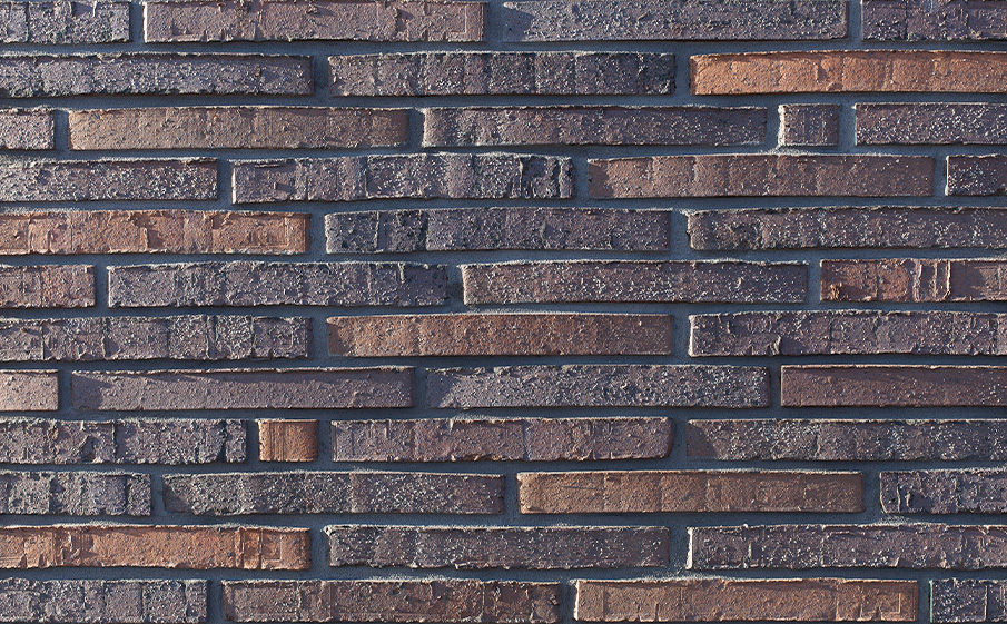 Кирпич ригельный полнотелый Skriabin Ceramics С53, 340*85*40 мм