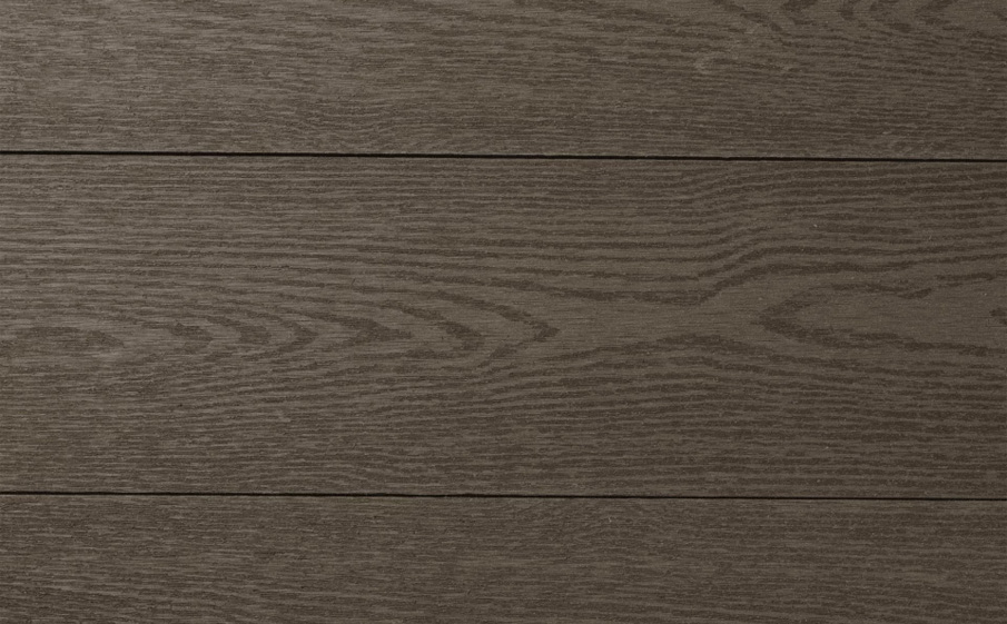Террасная доска CM (CM Decking) Натуральный (Natur) Венге (Wenge), 3000*135*25 мм