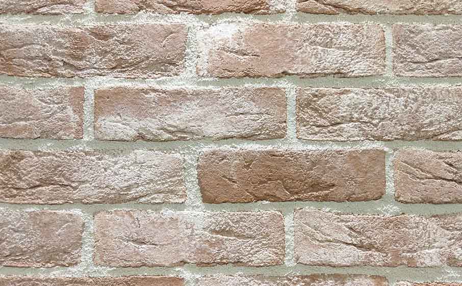 Угловой декоративный кирпич Redstone Dover frost DF-64/U 227*100*71 мм