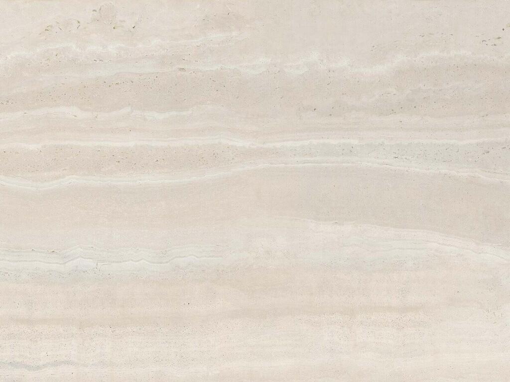 Керамогранит Laminam I Naturali (И Натурали), Travertino Classico Bocciardato (Травертино Классико Боччиардато), 3000*1200*5,6 мм