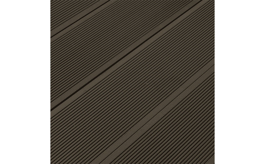 Террасная доска CM (CM Decking) Винтажный (Vintage) Венге (Wenge), 4000*140*25 мм