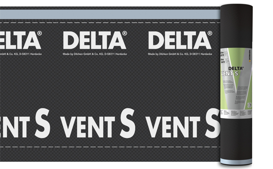 Диффузионная мембрана Delta Vent S