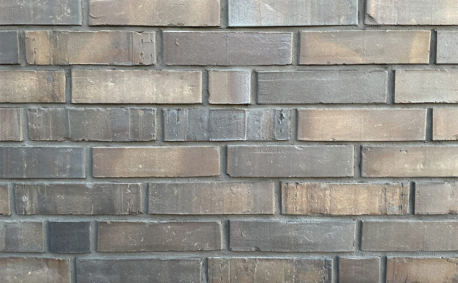 Кирпич клинкерный пустотелый Skriabin Ceramics С80, 250*120*65 мм