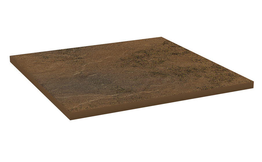 Клинкерная напольная плитка Paradyz Semir Beige, 300*300*11 мм