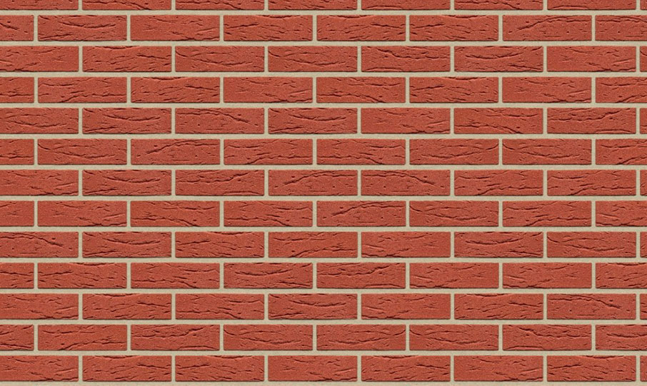 Кирпич клинкерный Feldhaus Klinker К435 carmesi mana NF 240*115*71 мм