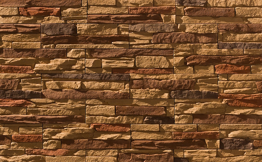 Облицовочный камень Leonardo Stone Верона 400*100*30 мм 880