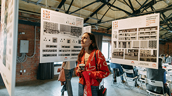 Славдом стал партнёром конференции «Архитектура 1990–2020-х годов»